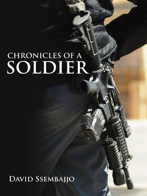 cover image of Chronicles of a Soldier